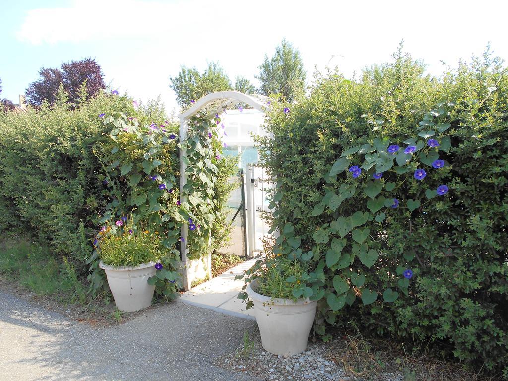 Les Passerons Vaumeilh Buitenkant foto